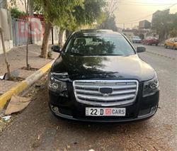جیلی ئێم گراند 8